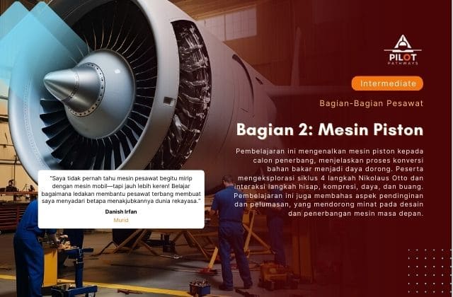Bagian 2: Mesin Piston
